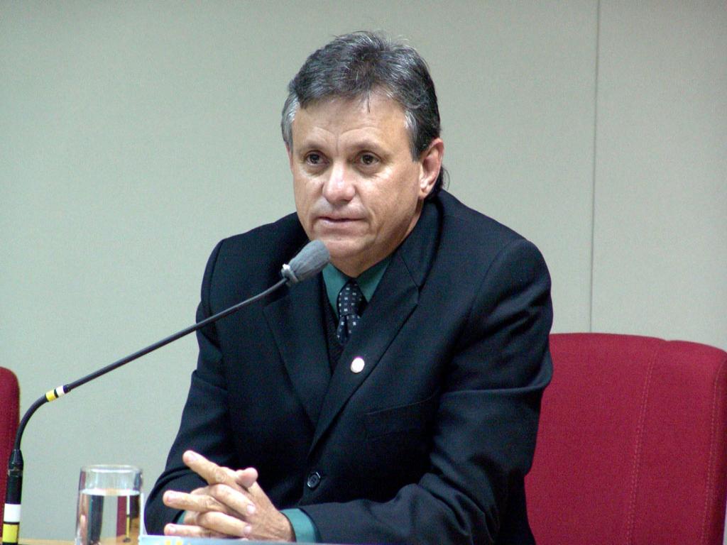 Imagem: deputado Coronel Ivan