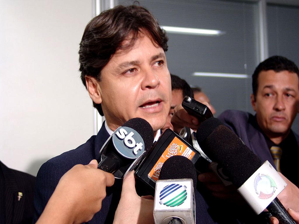 Imagem: Dep. Duarte contatou Tetila para reunião
