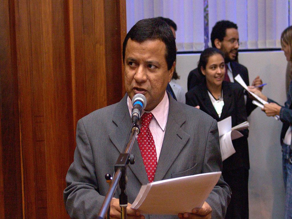 Imagem: Deputado Amarildo Cruz