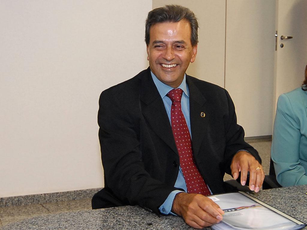 Imagem: Diretor da Aneel participou de reunião com deputados na Assembléia