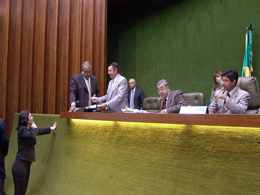 Imagem: AL terá 5 projetos em pauta até dia 18