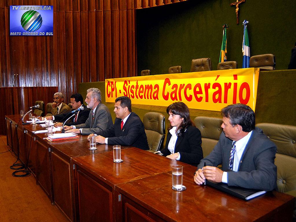Imagem: CPI do Sistema Carcerário