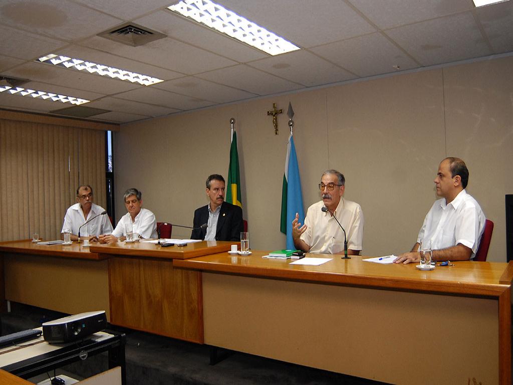 Imagem: Reunião discutiu horário de verão