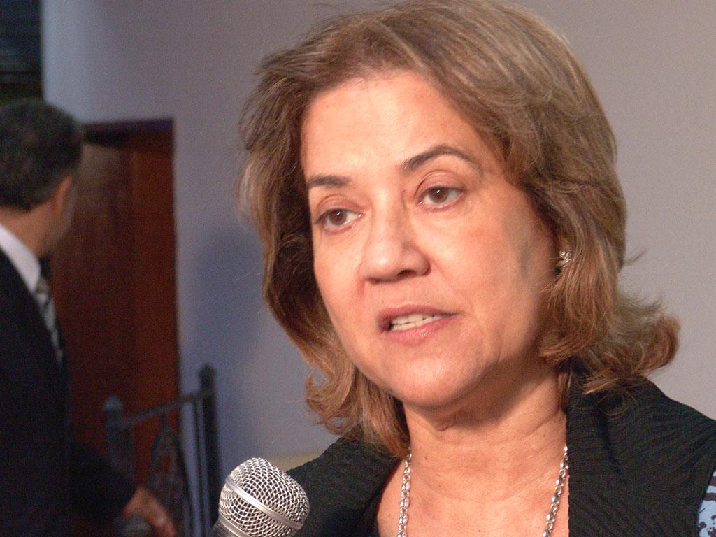 Imagem: Deputada Celina Jallad