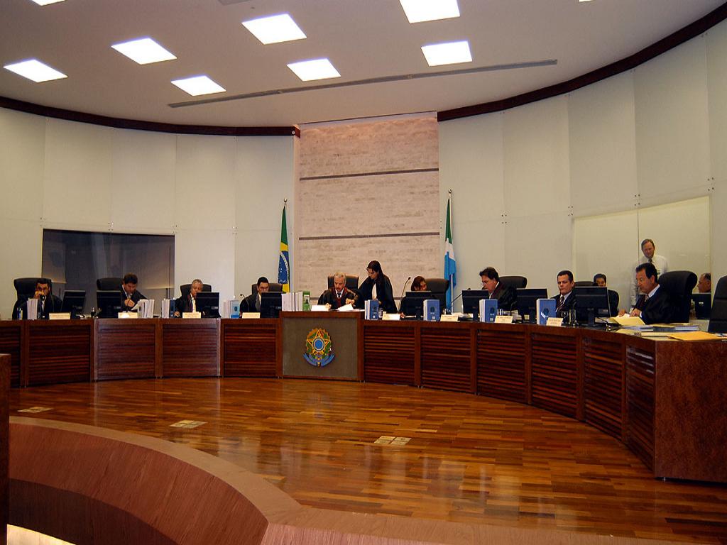 Imagem: Julgamento do Deputado Ari Artuzi