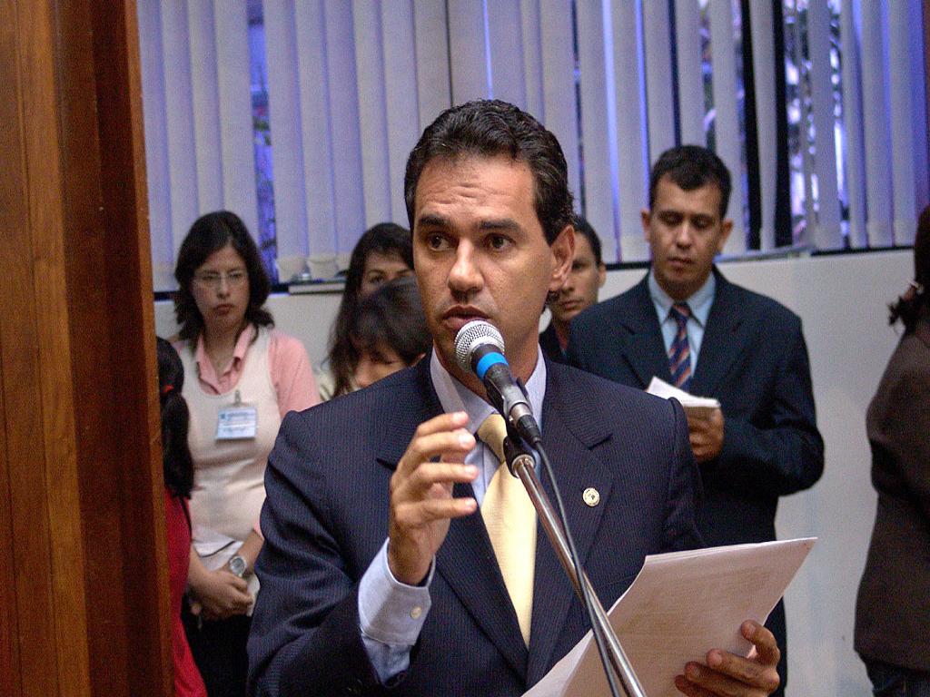 Imagem: Deputado Marquinhos Trad