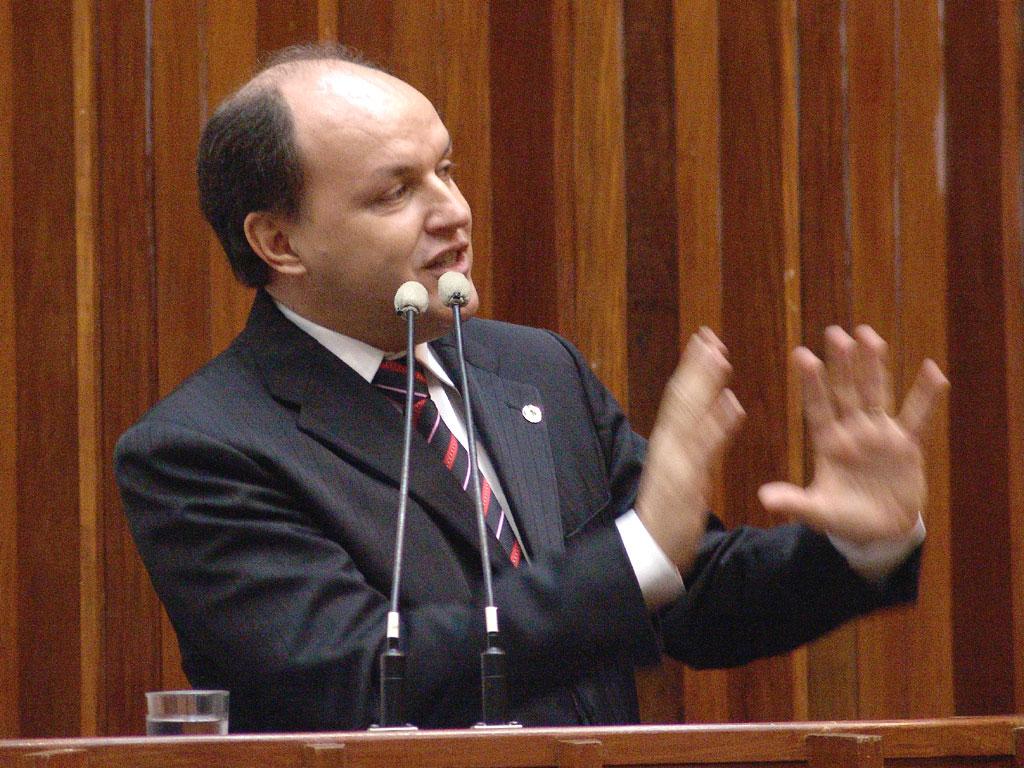 Imagem: Deputado Júnior Mochi