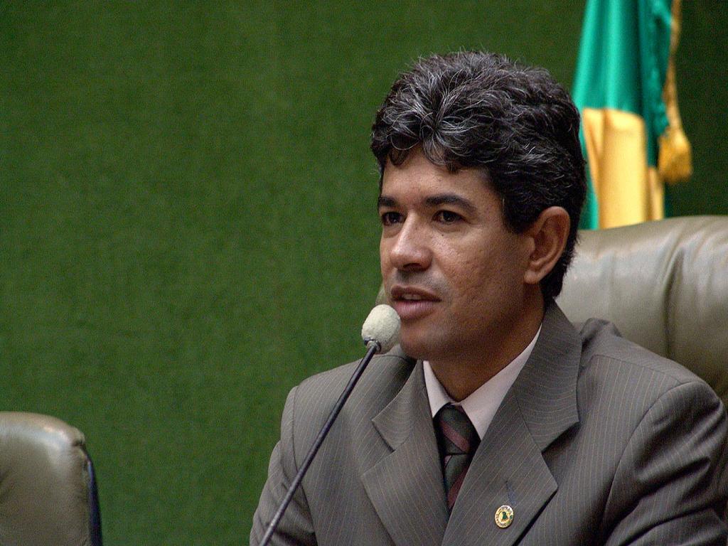 Imagem: Deputado Professor Rinaldo