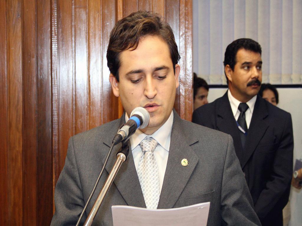 Imagem: Deputado Márcio Fernandes