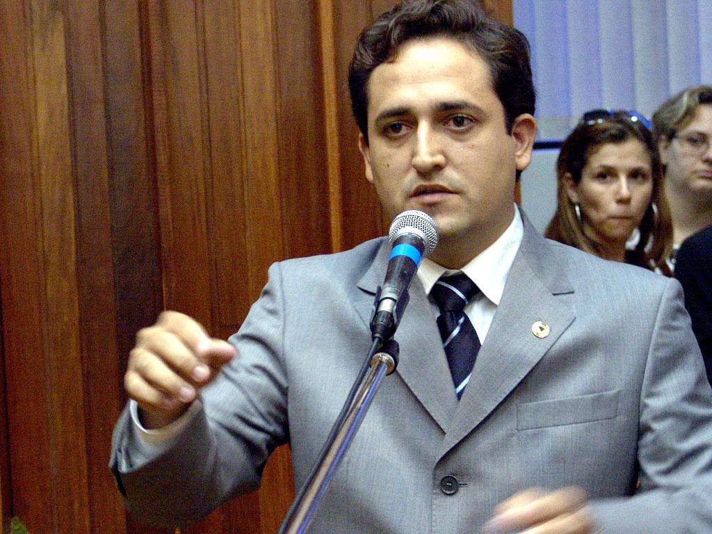 Imagem: Deputado Marcio Fernandes