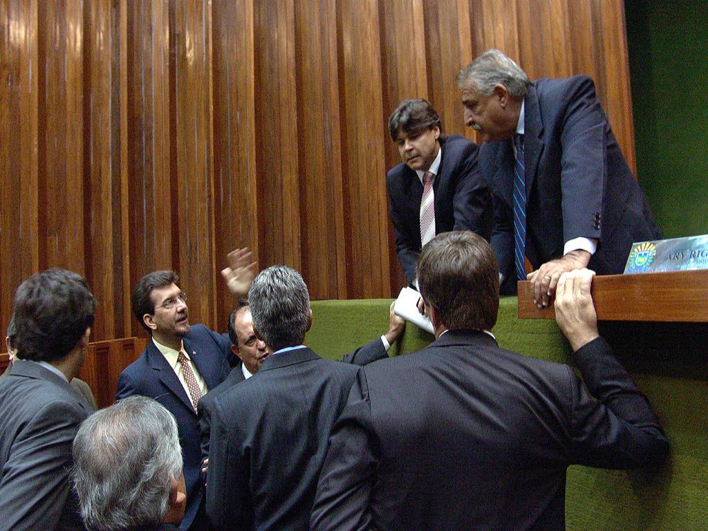 Imagem: Deputados aprovaram 4 projetos
