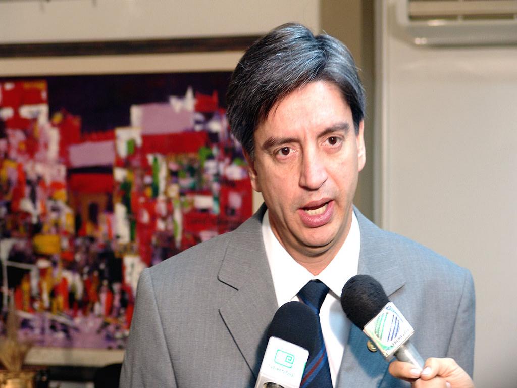 Imagem: Deputado Federal Dagoberto Nogueira (PDT)