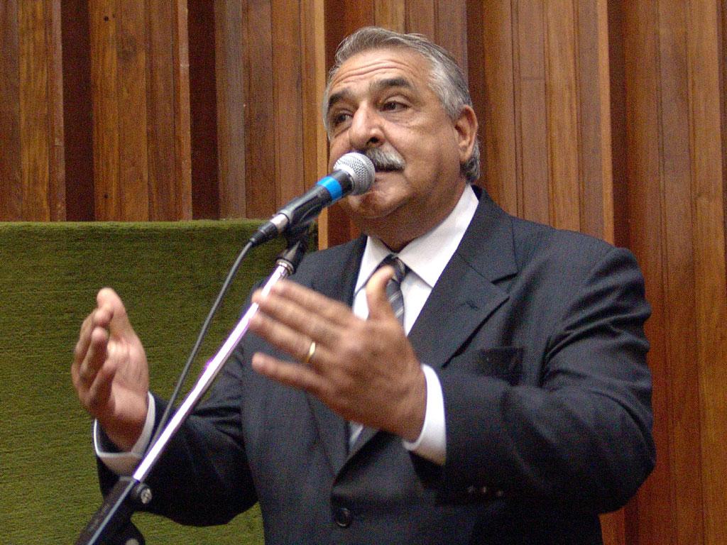 Imagem: Deputado Jerson Domingos