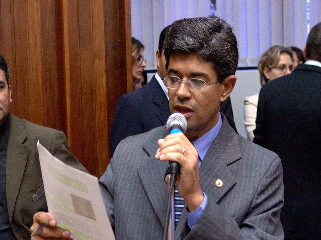 Imagem: Deputado Professor Rinaldo 