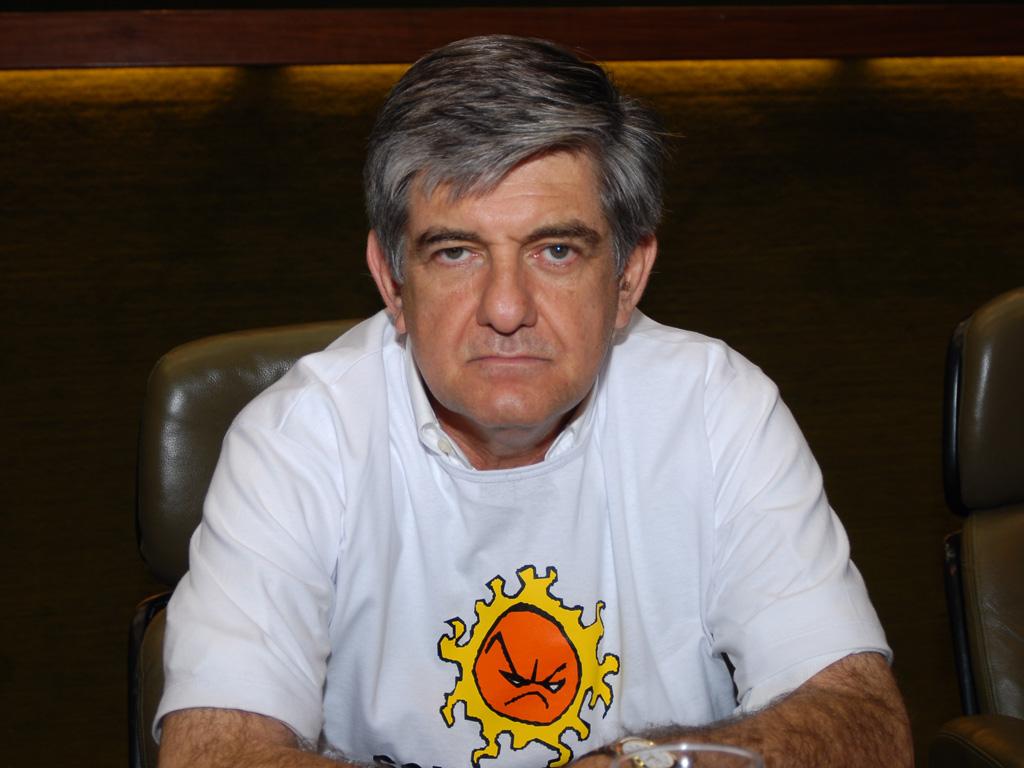 Imagem: Médico oncologista Adalberto Siufi