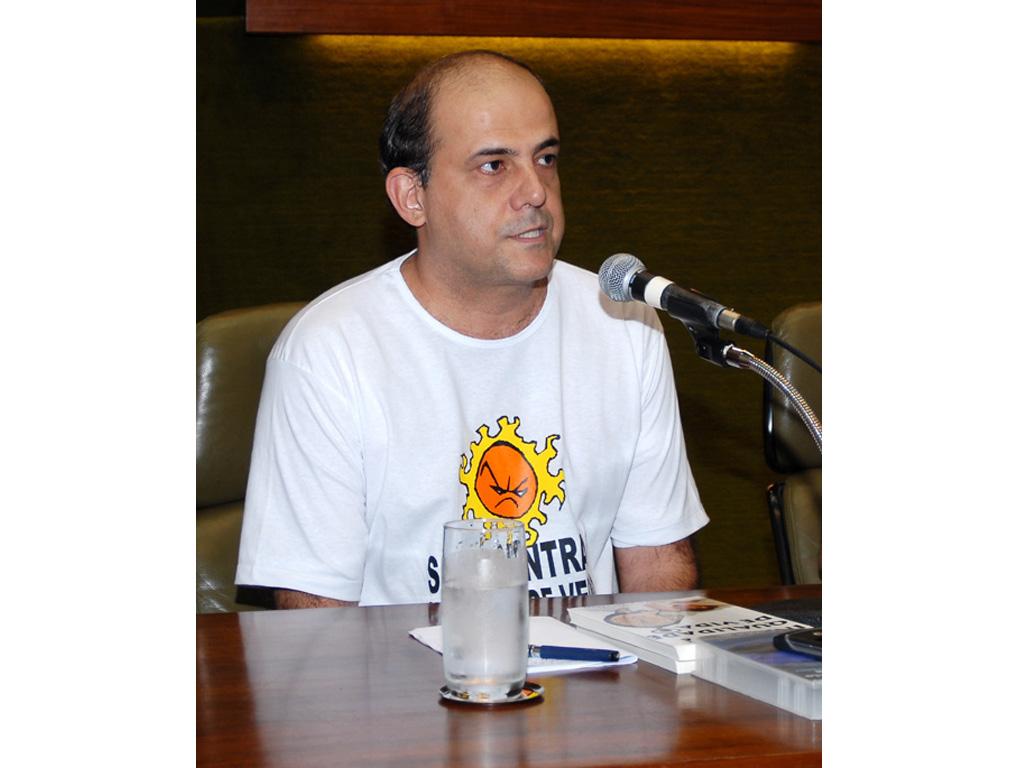 Imagem: Psiquiatra José Souza