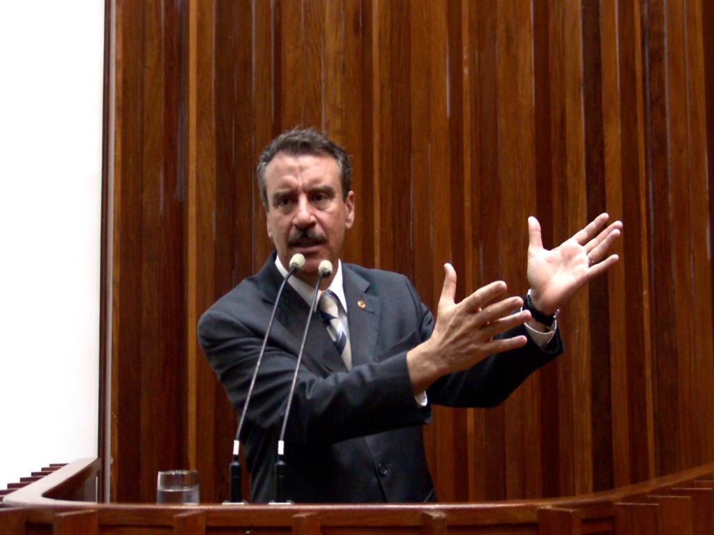 Imagem: Deputado Paulo Corrêa (PR)