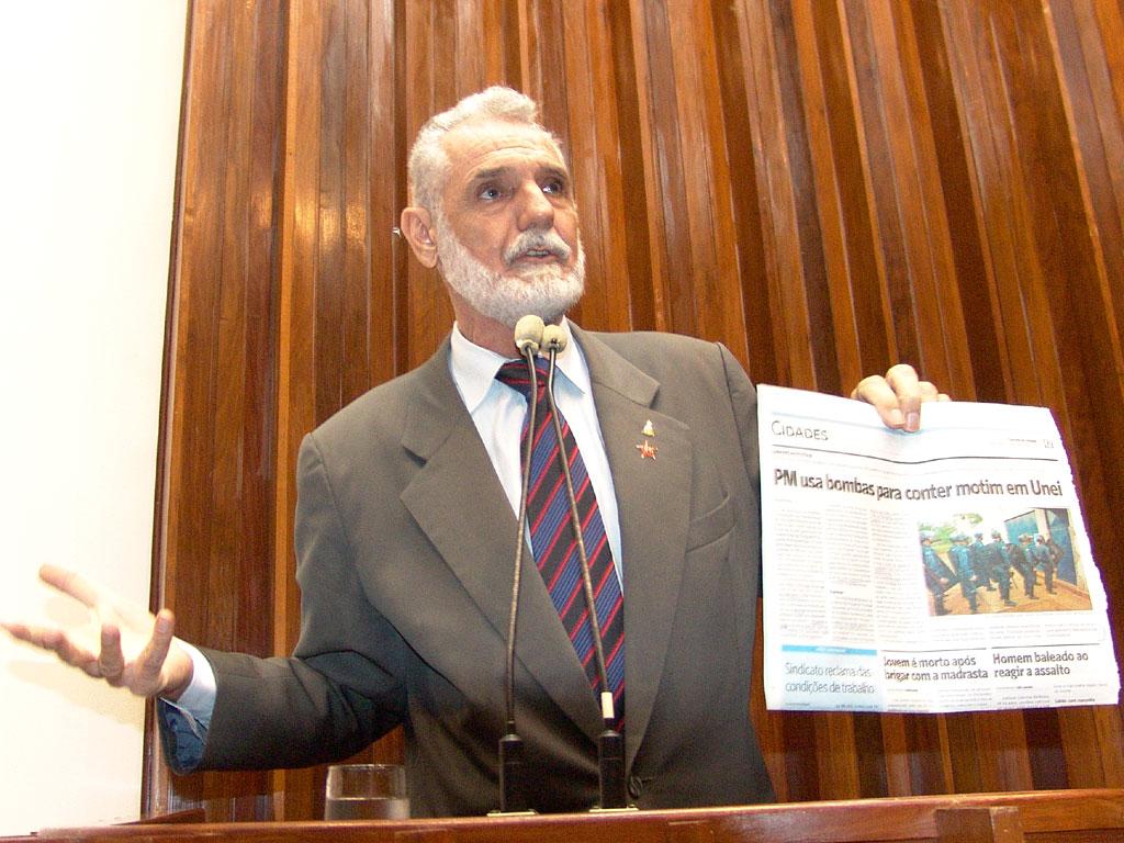 Imagem: Deputado Pedro Teruel