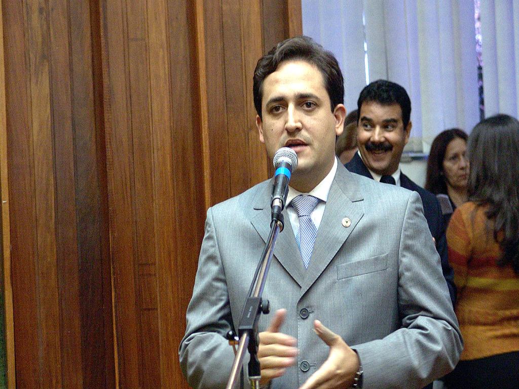 Imagem: Deputado Márcio Fernandes