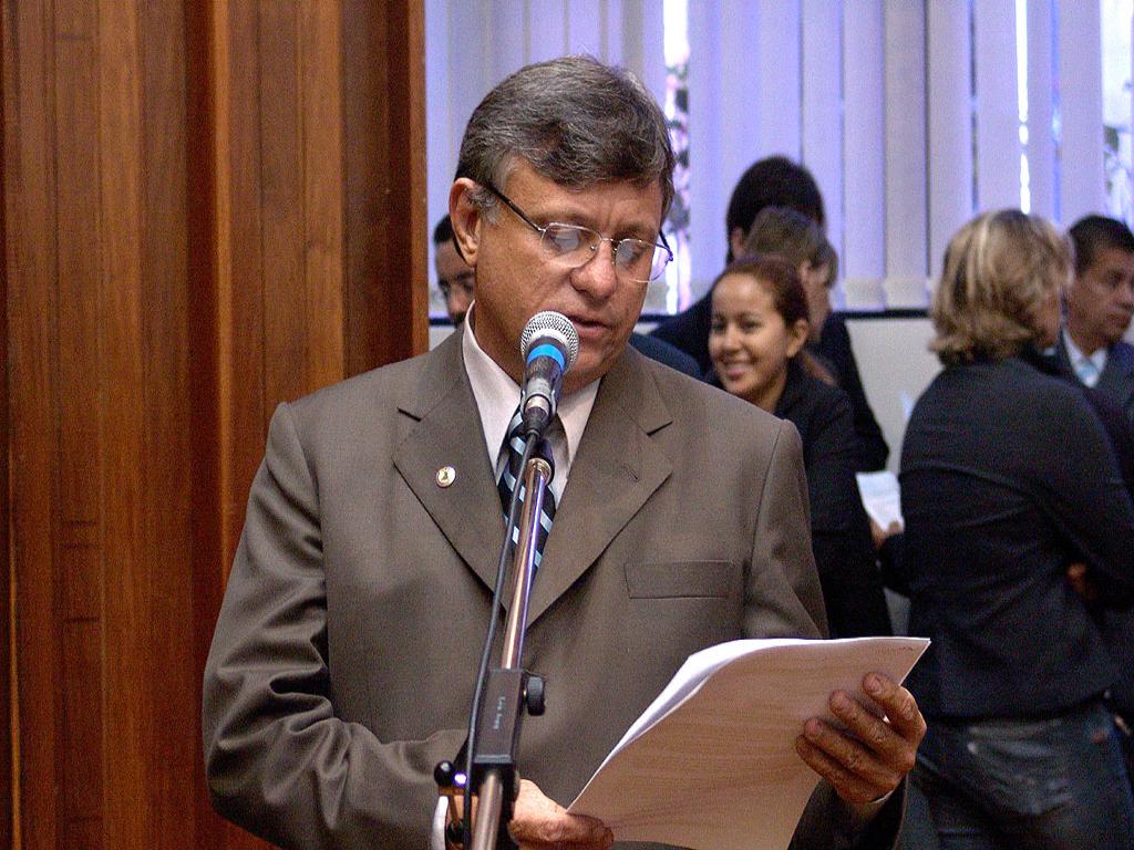 Imagem: Deputado Coronel Ivan