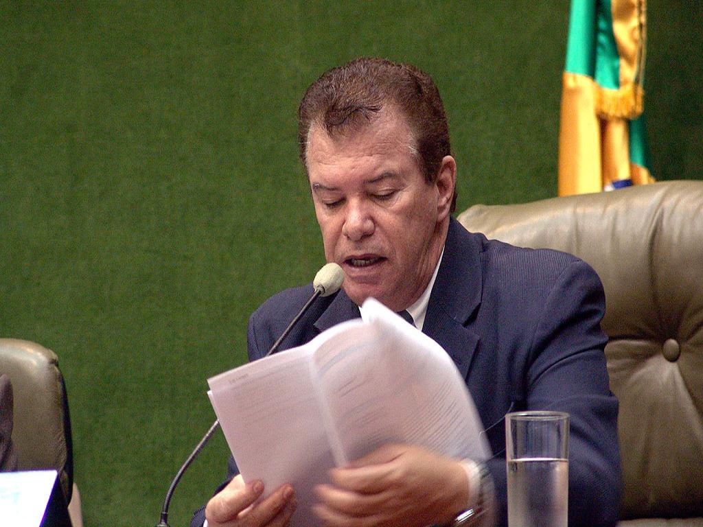 Imagem: Deputado Maurício Picarelli