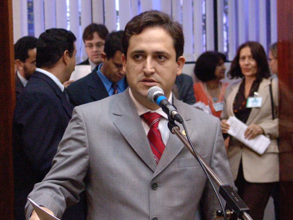 Imagem: Deputado Márcio Fernandes