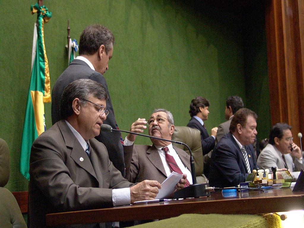 Imagem: Os deputados estaduais aprovaram três projetos