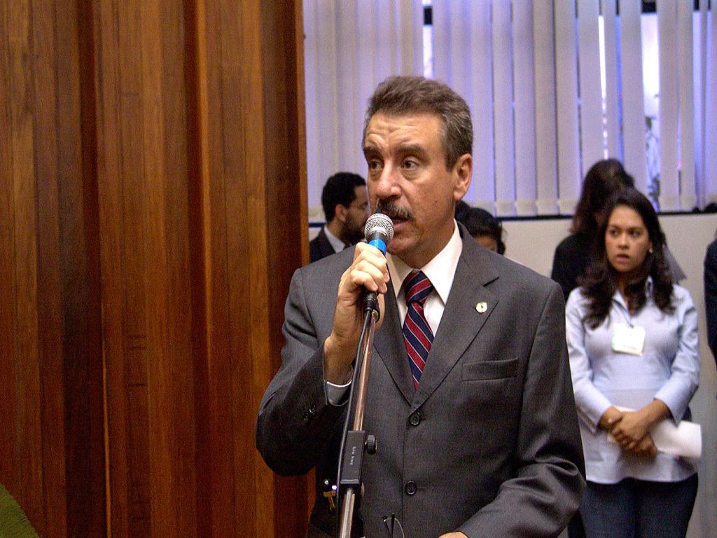 Imagem: Deputado Paulo Côrrea