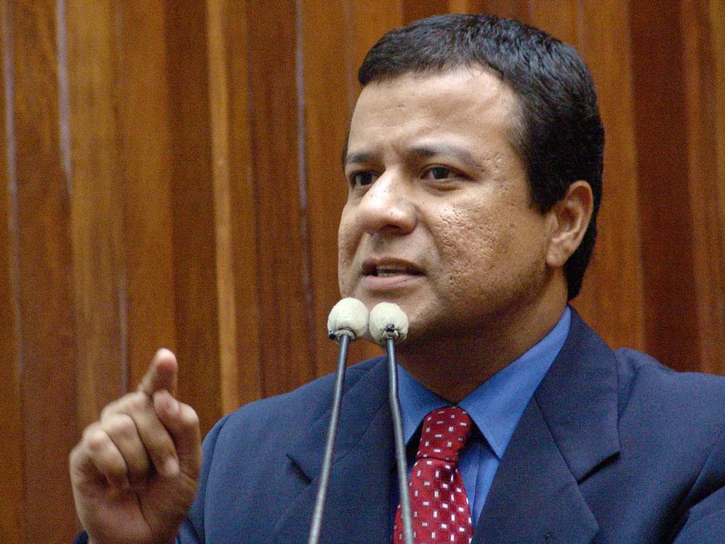 Imagem: Deputado Amarildo Cruz