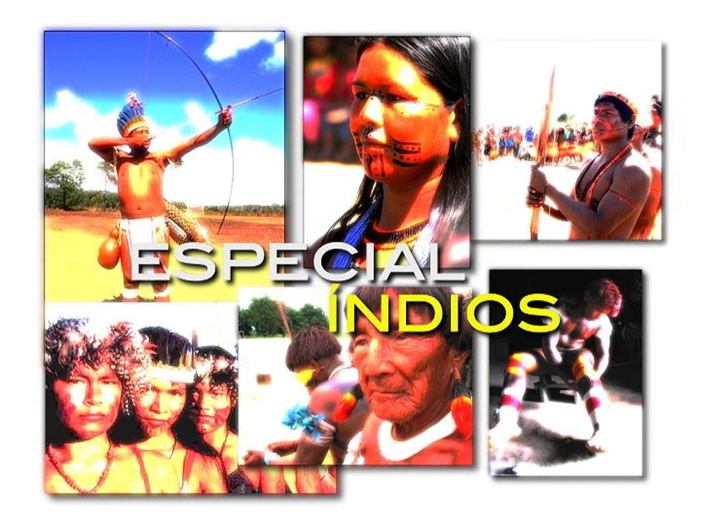 Imagem: Especial Índios