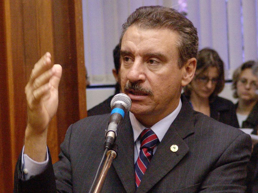 Imagem: Deputado Paulo Corrêa (PR)