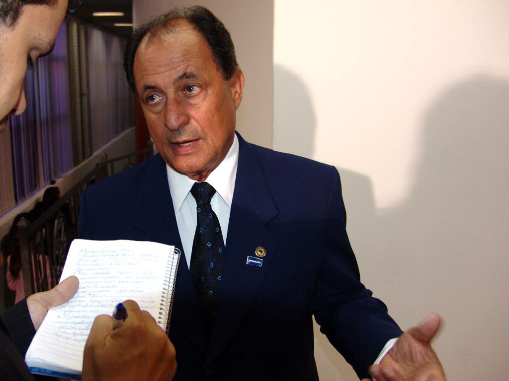 Imagem: Dep. Zé Teixeira (DEM)