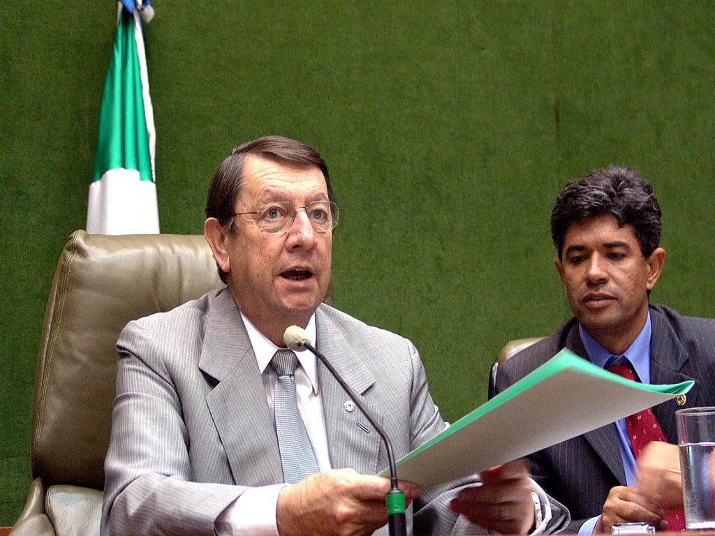 Imagem: A Ordem do Dia da sessão ordinária desta quinta-feira prevê a votação de oito projetos