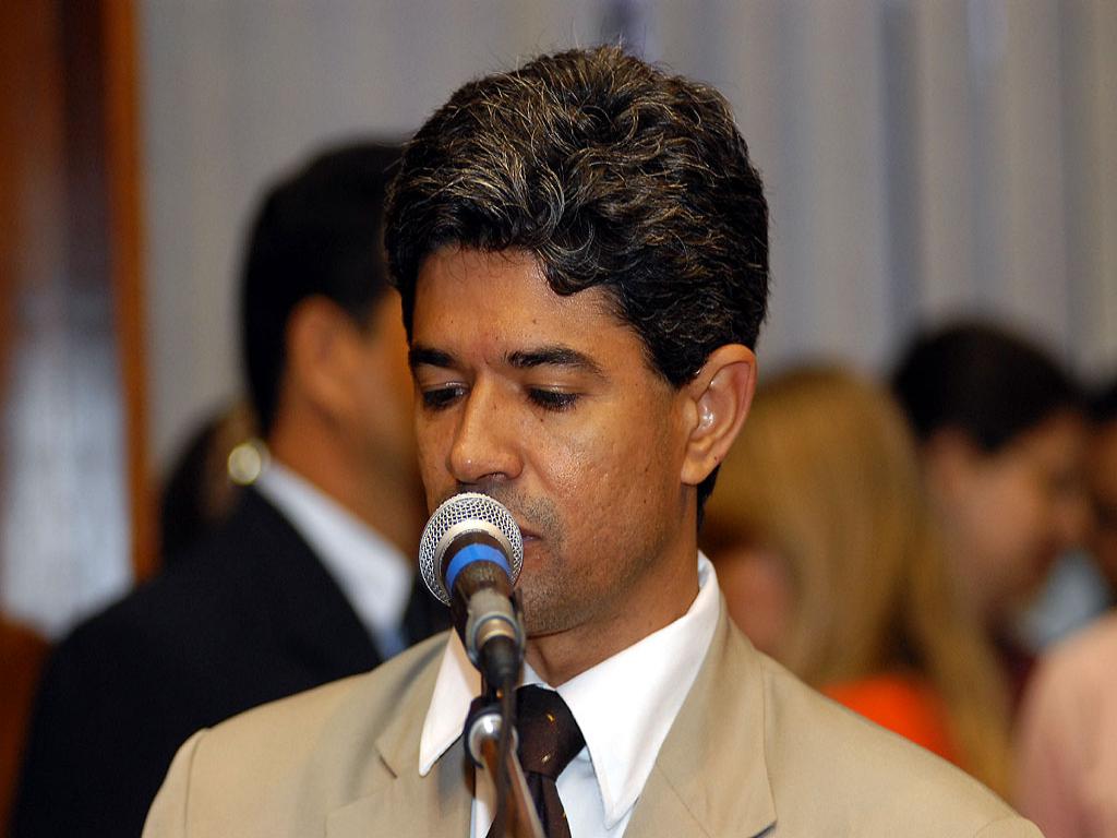 Imagem: Deputado Professor Rinaldo