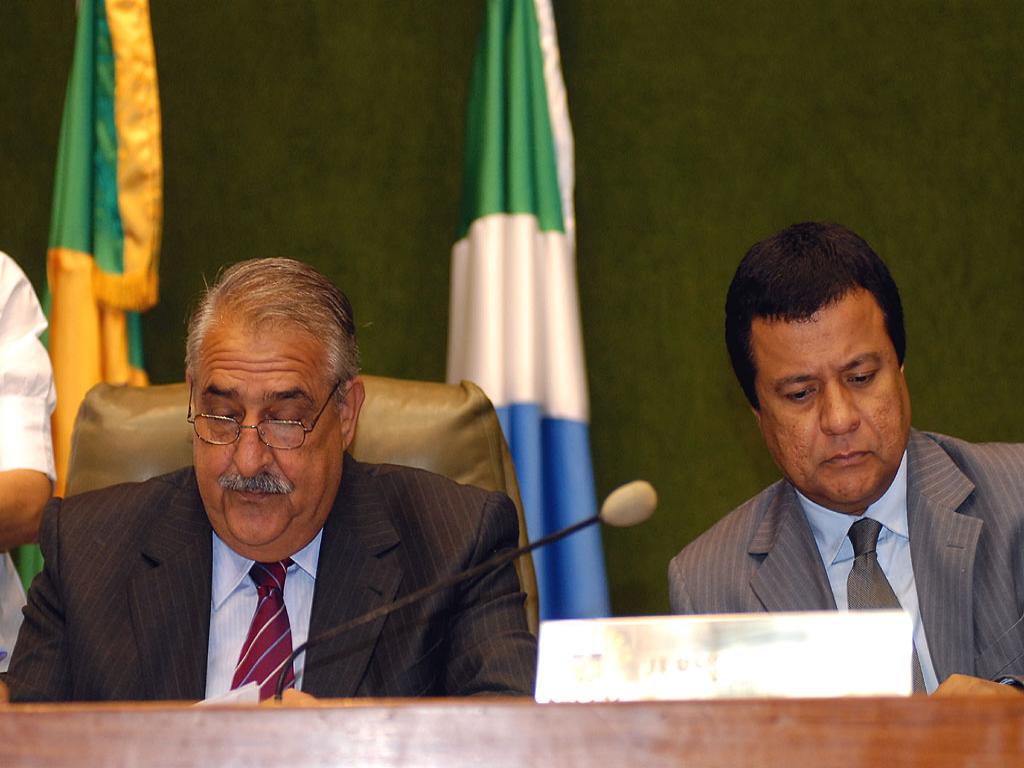 Imagem: Deputados estaduais aprovaram 11 projetos na Ordem do Dia da sessão ordinária desta quinta-feira