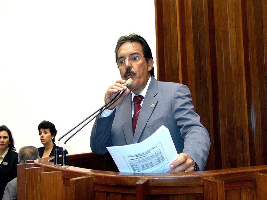 Imagem: Deputado Antônio Carlos Arroyo 