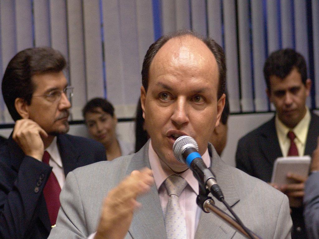 Imagem: Deputado Júnior Mochi