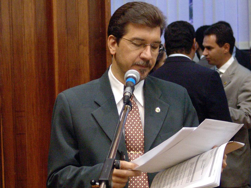 Imagem: Deputado Pedro Kemp