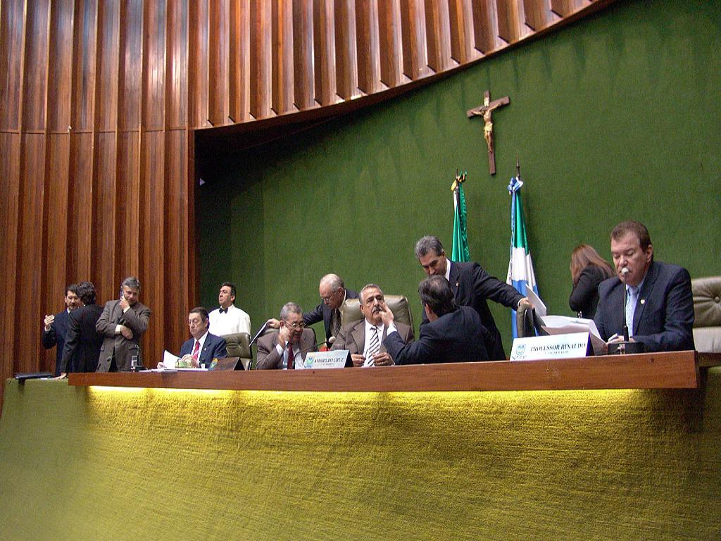 Imagem: Deputados aprovaram três projetos de lei nesta terça-feira                                                                                            