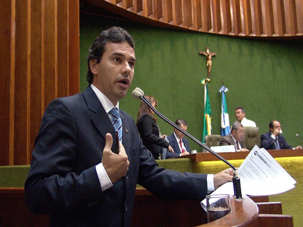 Imagem: Deputado Marquinhos Trad