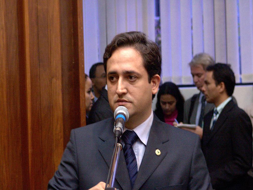 Imagem: Deputado Márcio Fernandes