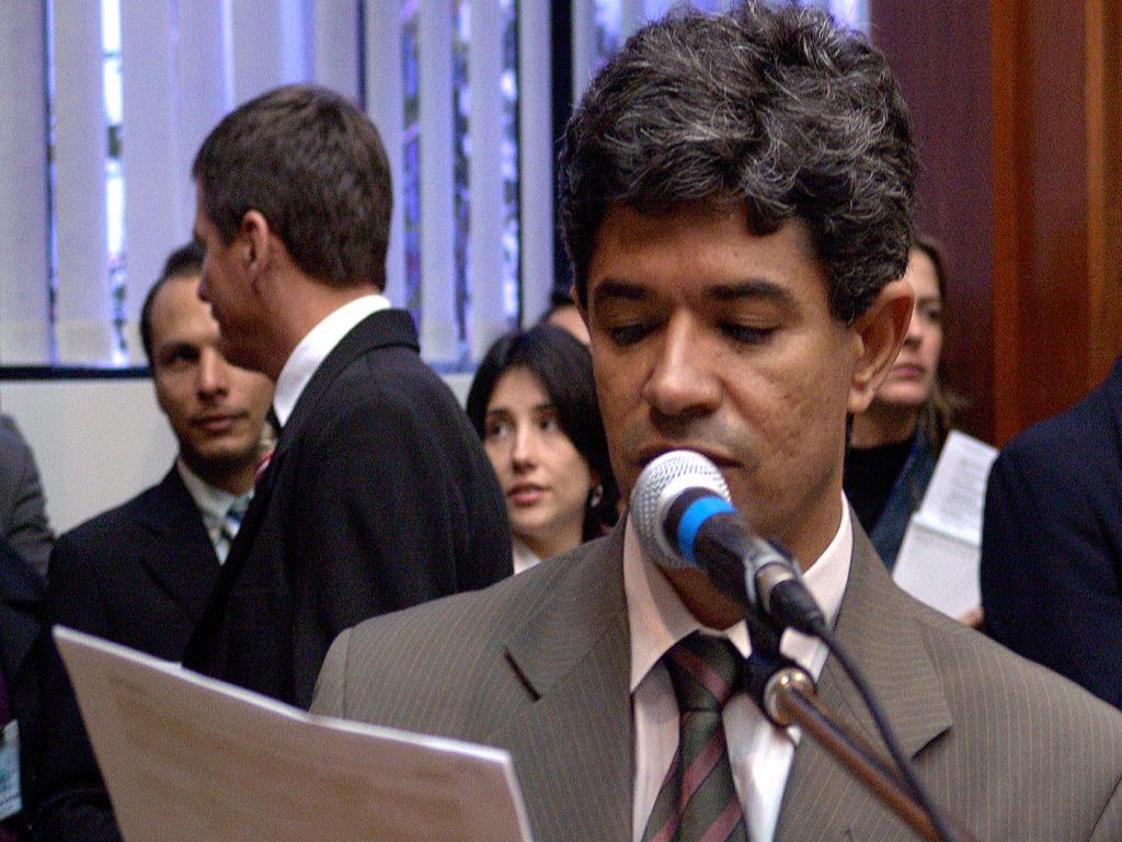 Imagem: Deputado Professor Rinaldo