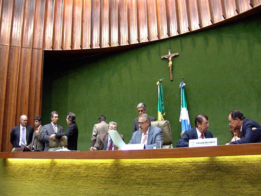 Imagem: Deputados aprovam 4 projetos na sessão desta quarta-feira                                                                                             