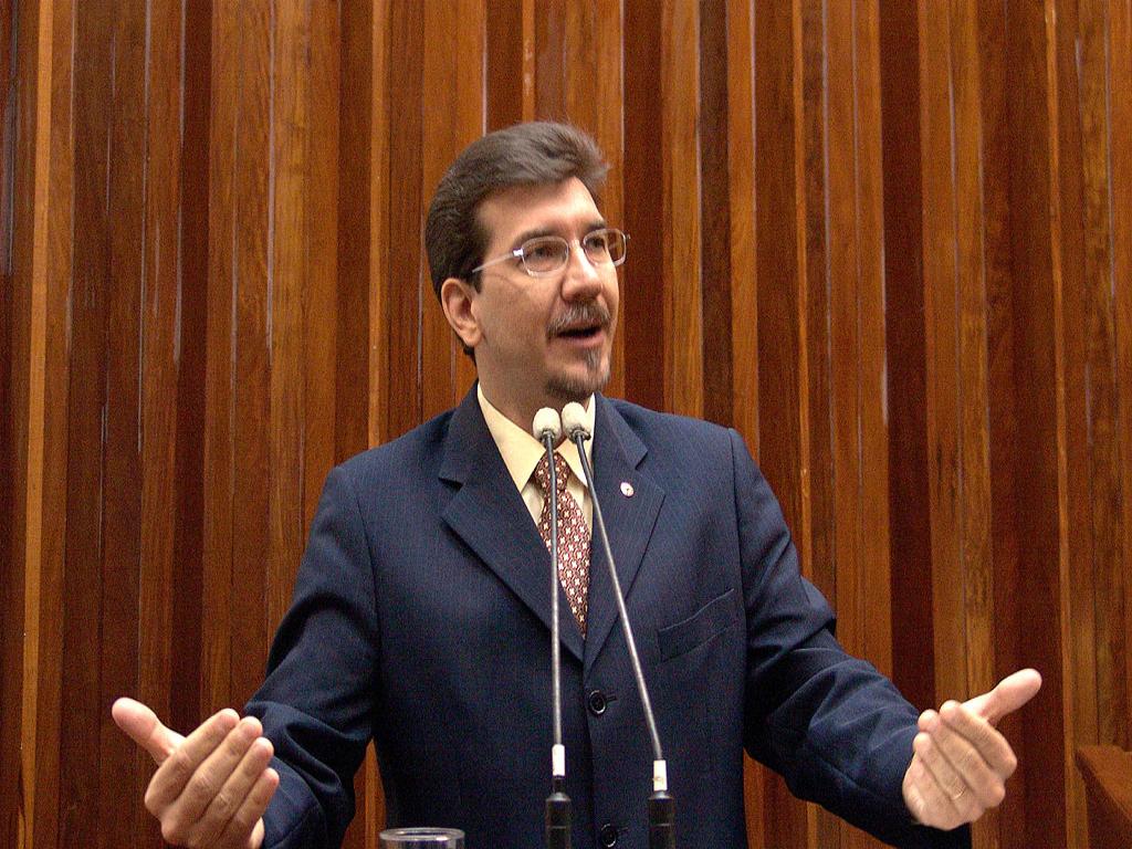 Imagem: Deputado Pedro Kemp