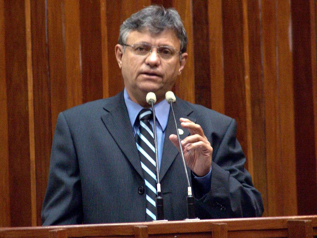 Imagem: Deputado Coronel Ivan