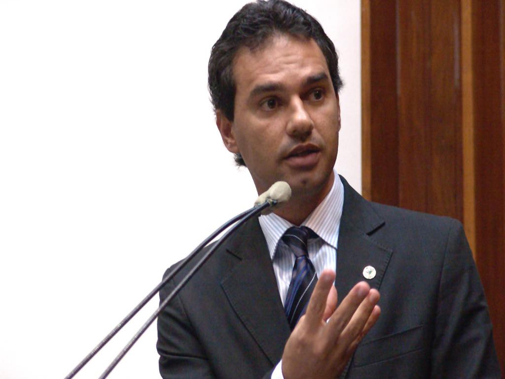 Imagem: Dep. Marquinhos Trad (PMDB)