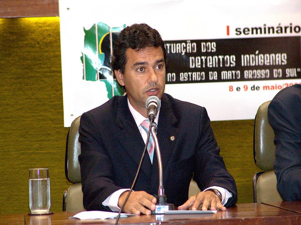 Imagem: Deputado Marquinhos Trad