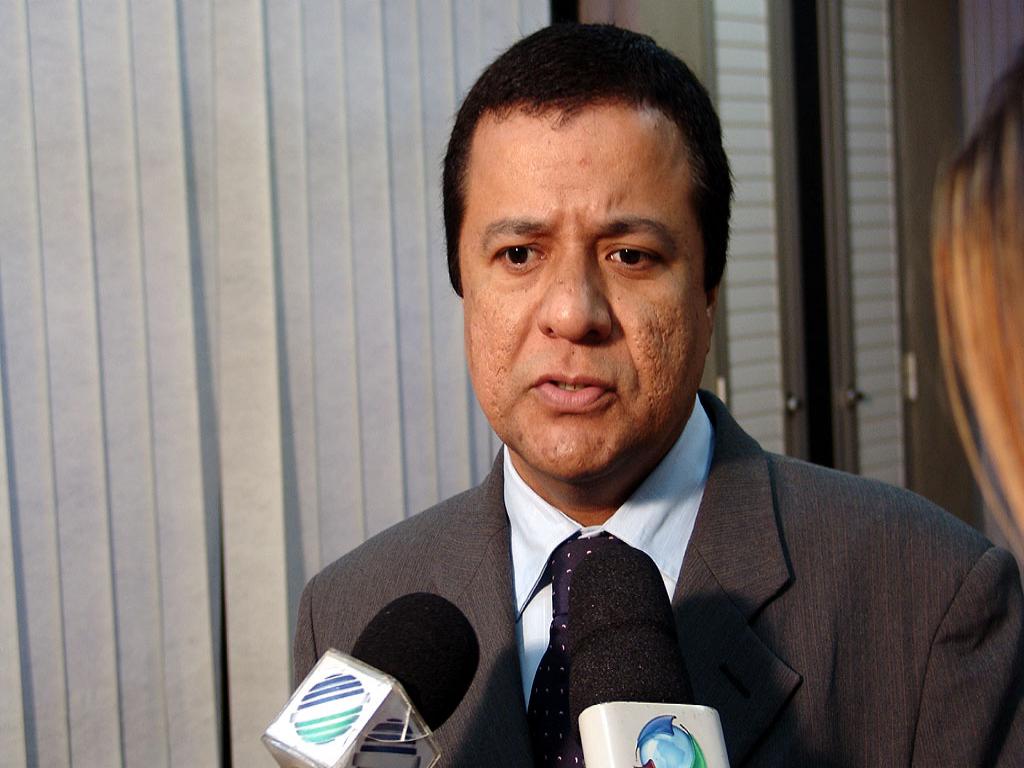 Imagem: Vice Presidente da Assembléia, Dep. Amarildo Cruz (PT)