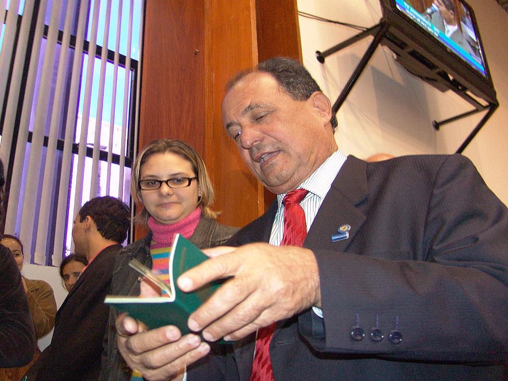 Imagem: Deputado Zé Teixeira