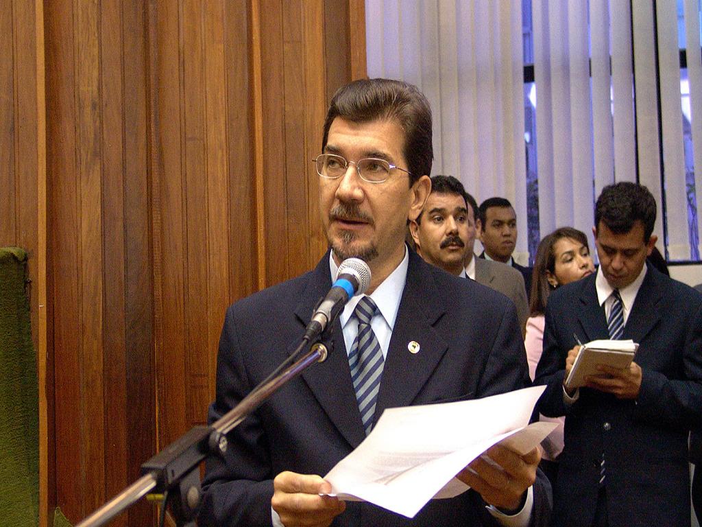 Imagem: Deputado Pedro Kemp